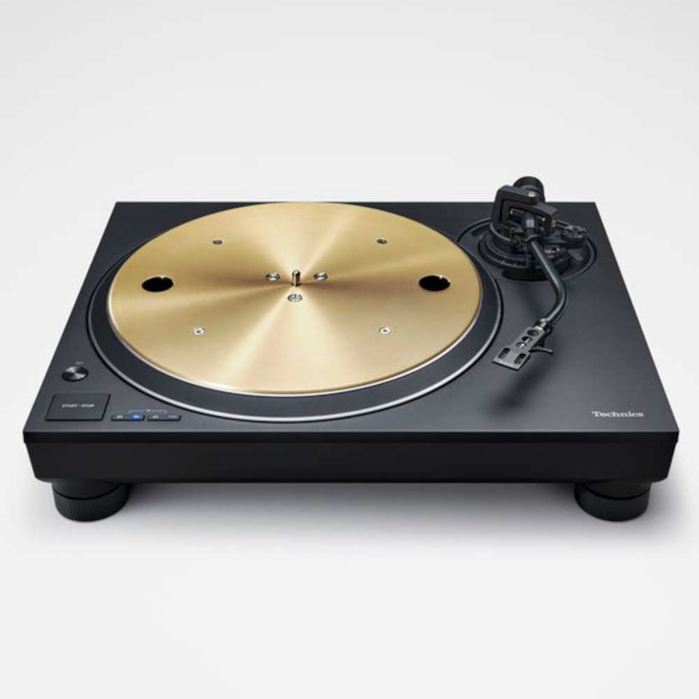 Грамофон Technics SL-1300GE - черен 2